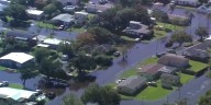 Historic flooding hits Titusville as severe storms drench Florida
