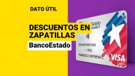 Descuentos en zapatillas: Revisa las tiendas con rebajas para clientes de BancoEstado