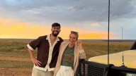 Unos 'influencers' van de safari por su luna de miel y acaban aterrorizados por lo que ven: "Lo más fuerte que he visto en mi vida"