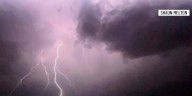 FIRST ALERT WEATHER: Lightning poses a risk to hunters even in fall