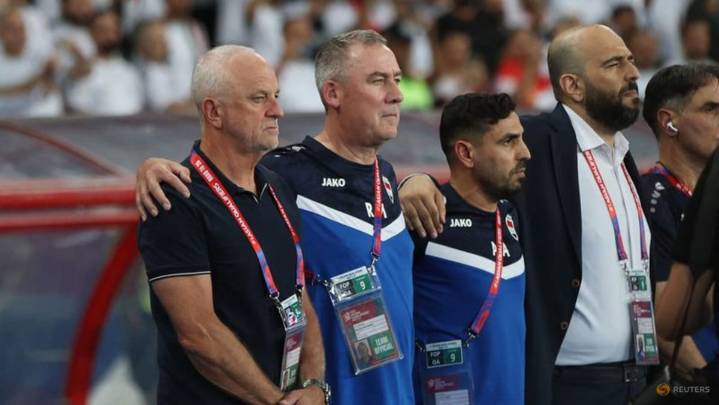 Coach Arnold tells Iraqis to focus on Indonesia as Saudi clash looms