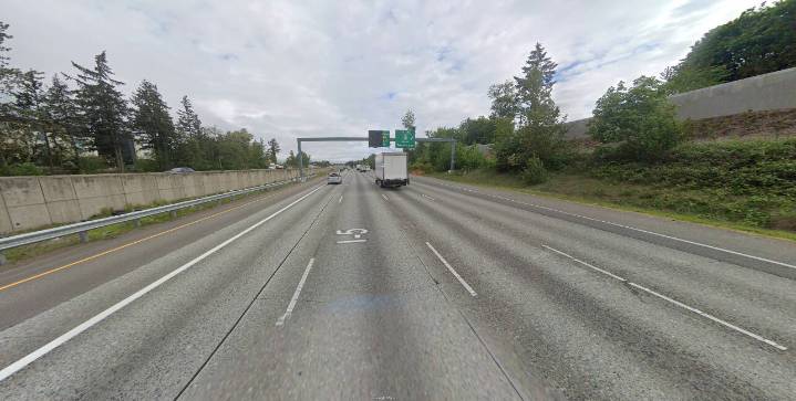 Federal Way man dies in I