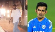 Video: Shubman Gill, Jasprit Bumrah & Other Team India Players Arrive At Gautam Gambhir's Residence For 'Special Dinner' In Delhi
