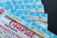 La curiosidad de las entradas para la final del Federal A, con Cristiano Ronaldo como protagonista