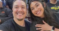 Basketball fans get engaged at Chase Center as team hosts open practice
