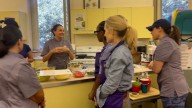 Our Lady of the Lake and LSU launch hands-on culinary medicine training