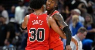 Bulls beat the cold-shooting Magic 110