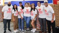 Rafi Law Group volunteers log 523 hours during Summer of Service