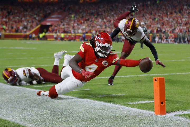 Super Bowl odds: Chiefs remain on top after all contenders win