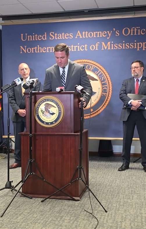 FBI releases names of 14 law enforcement officers arrested in “drug