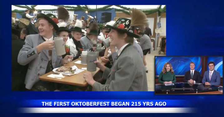 Oktoberfest traditions bring festive spirit to communities