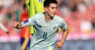 Gilberto Mora llama la atención de cuatro clubes en Europa