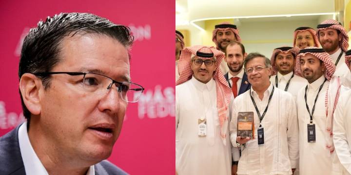 Gerente de la Federación de Cafeteros “le bajó la caña” al certificado que Petro recibió en Medio Oriente: “No ha sido una barrera”