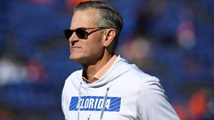 Stricklin launches national search for next Gators coach