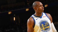 Al Horford looks ageless in Warriors’ preseason opener