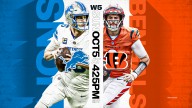 How to Watch Lions vs Bengals: Live Stream NFL Week 5, TV Channel