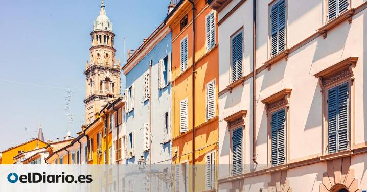 Una escapada a Parma: la Italia tranquila del parmesano y el prosciutto