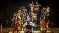‘KURIOS’ del Cirque du Soleil calienta motores en La Haya antes de su estreno en Sevilla en 2026