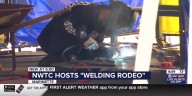 ‘Welding Rodeo’ returns to NWTC’s Marinette campus