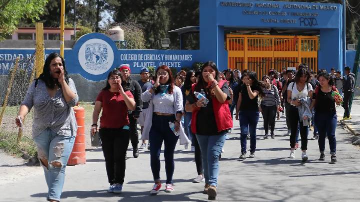 UNAM identifica a dos presuntos responsables por falsas amenazas de bombas
