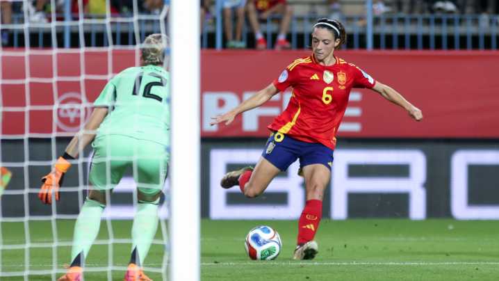 Esta noche en RTVE Play: Suecia - España, vuelta de semifinales de la Nations League