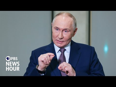 News Wrap: Europe follows U.S. lead and imposes new sanctions on Russia