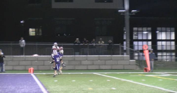 Foxcroft Academy rides defense to victory over Hampden Academy