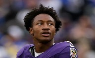 Zay Flowers sends strong message to the Ravens defense after Lamar Jackson’s absence