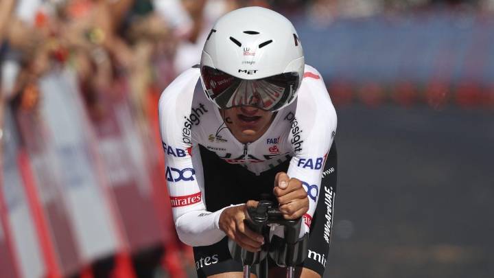 Isaac del Toro hace historia y se lleva el Giro de Emilia en Italia