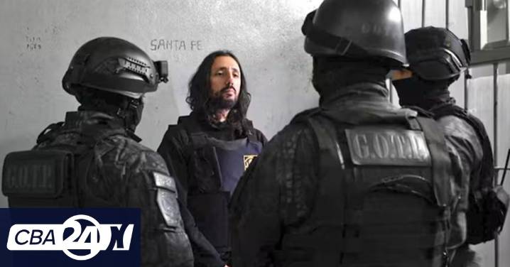 Doble femicidio en Córdoba: Pablo Laurta será trasladado a Tribunales II para declarar