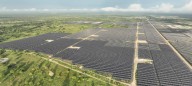 El parque solar más grande de Colombia supera el 71 % de avance en su construcción
