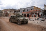 Lebanese Military Navigates Fragile Politics In Push To Disarm Hezbollah