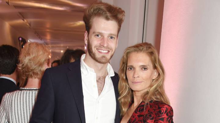 Princess Diana's Nephew Made His Film Debut Under a Pseudonym