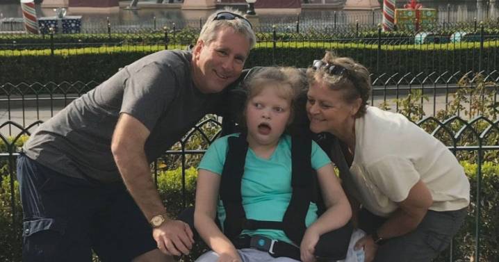 Colorado mom creates inclusive park for children of all needs in daughter's memory