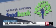 Lansing-area food banks brace for pause in SNAP benefits