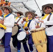 Festival Internacional de la Cultura de Boyacá