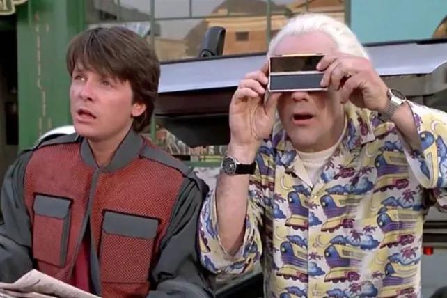 Día de Volver al futuro: el homenaje que cruza generaciones
