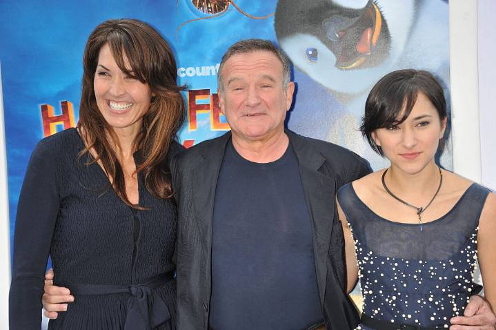 Zelda Williams Urges Fans to Stop Sharing AI Robin Williams Clips