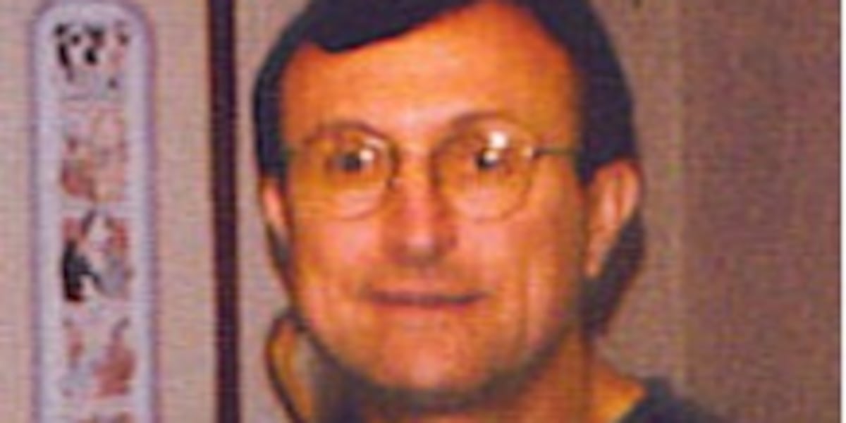 Amarillo police seeking information on missing man last seen on Halloween in 2003