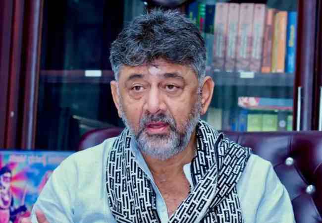 BJP leaders have no concern for Bengaluru’s development: Deputy C...