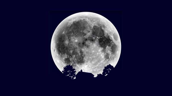 October's full moon: What it's called, when it's happening