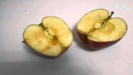 Por qué se oxida la manzana y cómo evitarlo con un truco casero sin cambiar su sabor