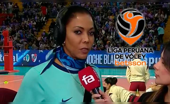 Cenaida Uribe arremete contra Liga Peruana de Vóley tras reprogramación de partido de Alianza Lima: "Una tontería"