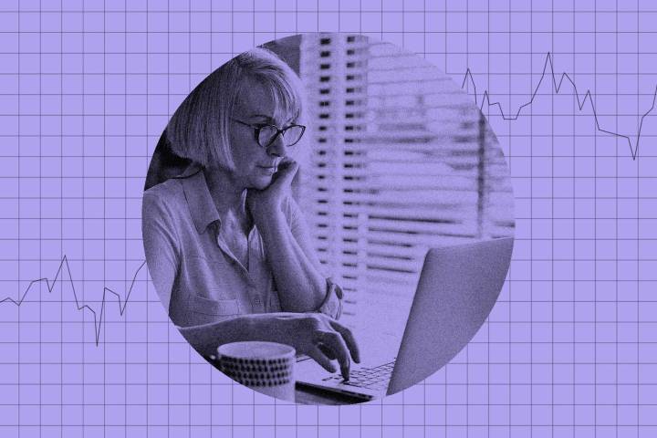 Parent advice: My mom tried online dating to get over my father after the divorce. In her version, she uses AI
