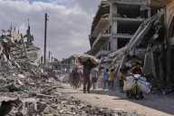 Ejército israelí anuncia inicio de alto el fuego en Gaza, eleva esperanza para el final de la guerra