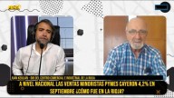 Juan Keulian: “La situación del comercio es preocupante, las ventas están un 30 a 35% abajo de lo normal”