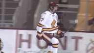 Hughes Once Again Named to U.S. Rivalry Series Roster