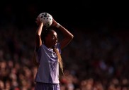 Brighton's Maelys Mpome 'OK' after sustaining concussion during WSL defeat by Arsenal