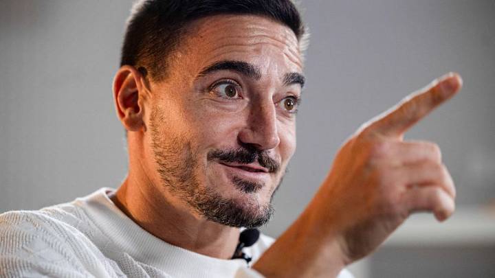 Damian Quintero, antes de su retirada: "Creo que este Mundial va a ser el único que disfrute de verdad"