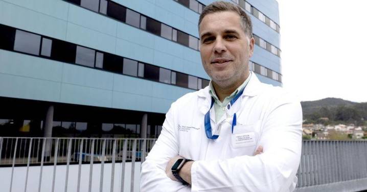 Francisco Estévez: salvando vidas